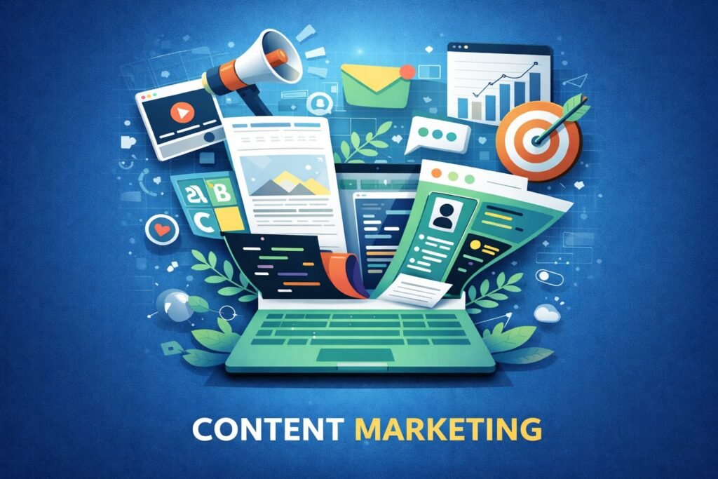 content marketing