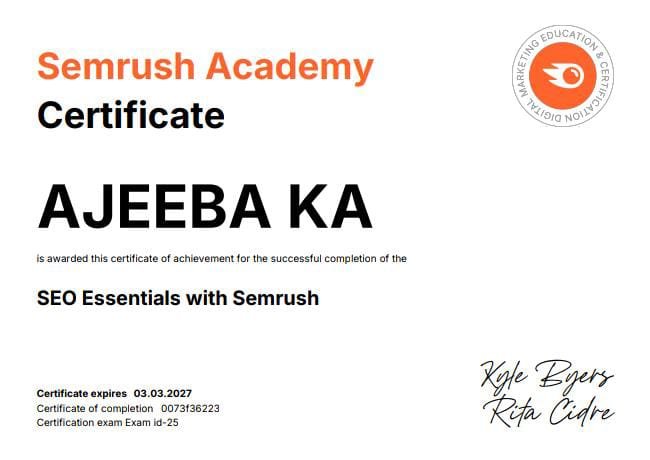 search engine optimization