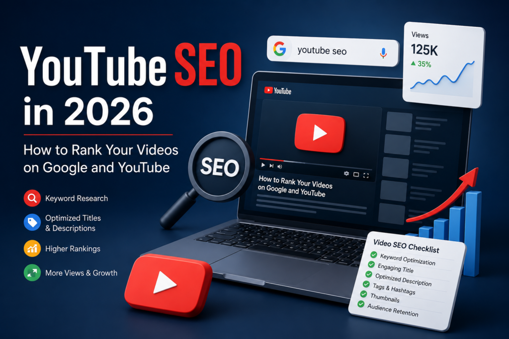 YouTube SEO